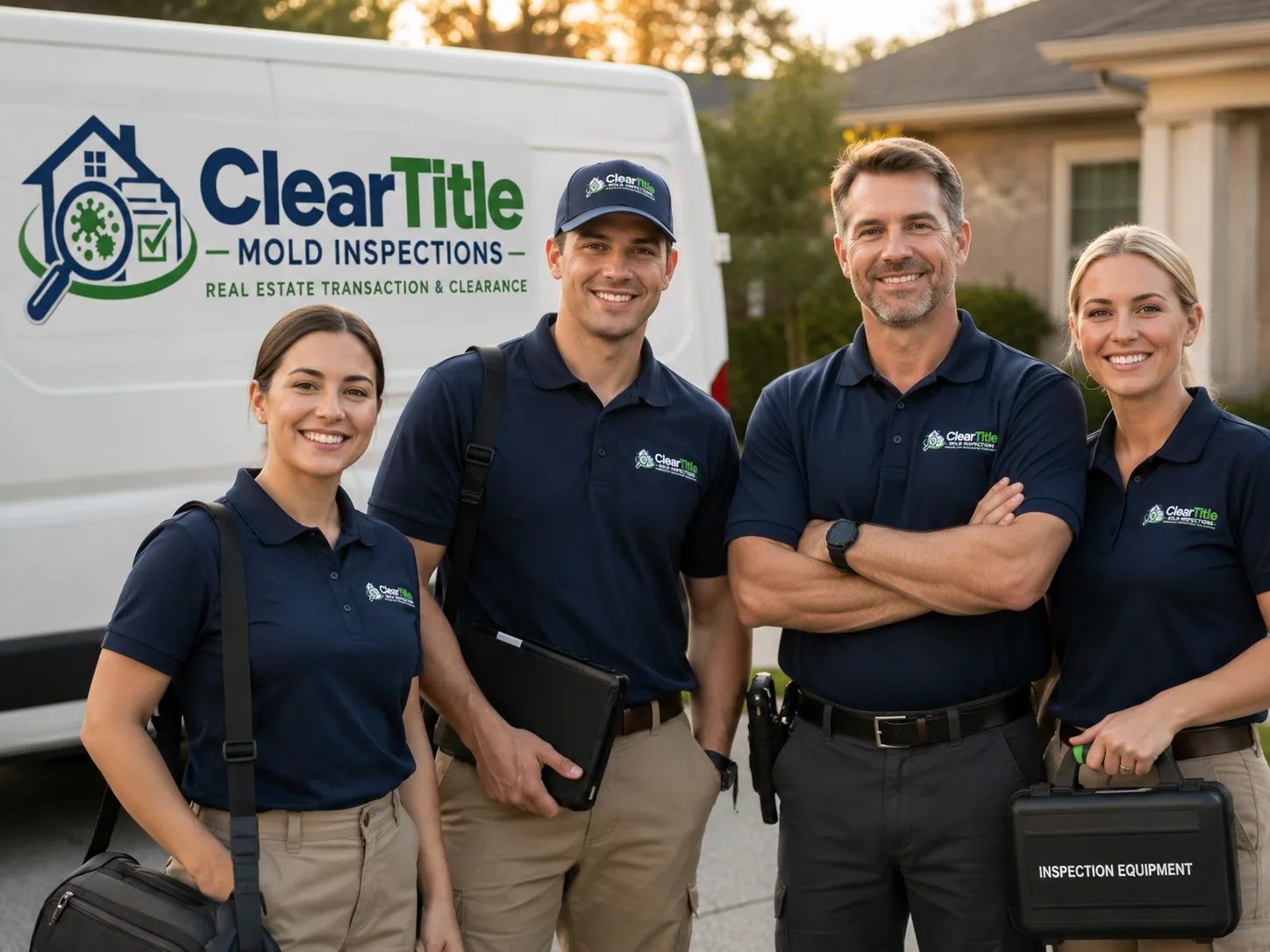 Mold Inspection For Home Sale company in Negley, OH