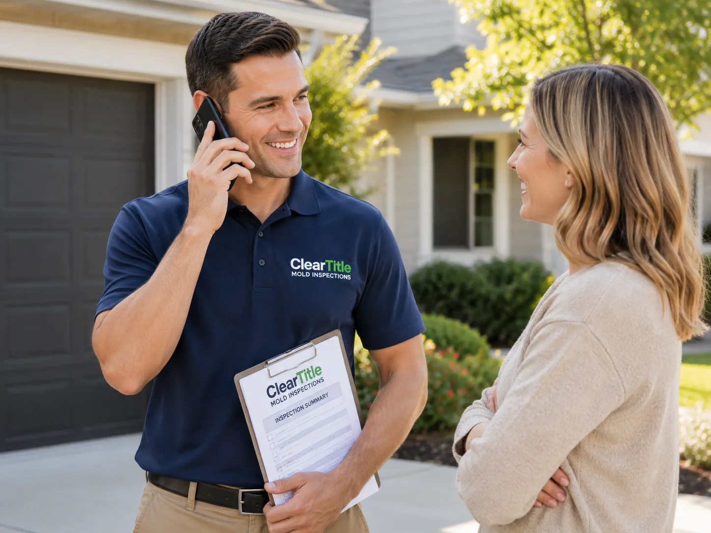 Mold Inspection For Home Sale Negley, OH FAQs